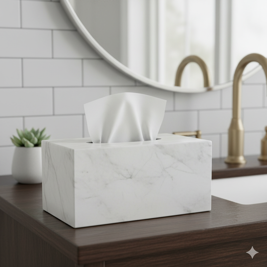 marble tissu box
